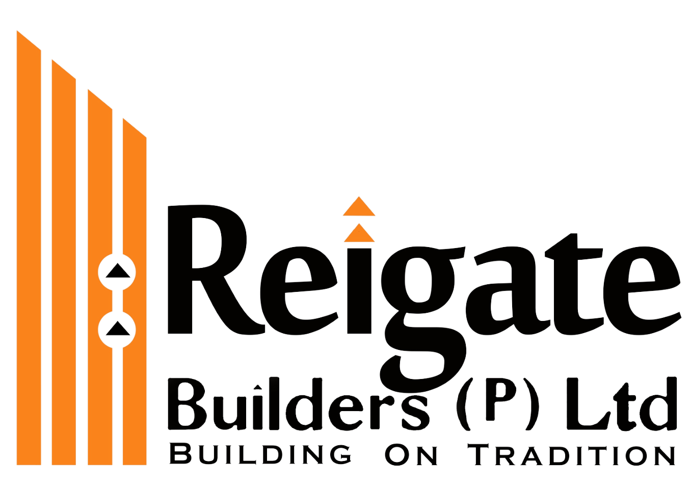 Reigate Builders Logo